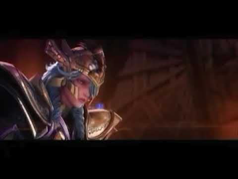 Death of Pisces Aphrodite in Saint Seiya: Legend of Sanctuary