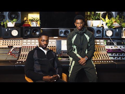 In the neighborhood with Cyril Kamer