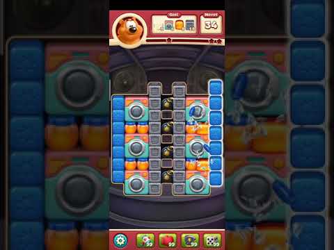 Toon Blast level 3482