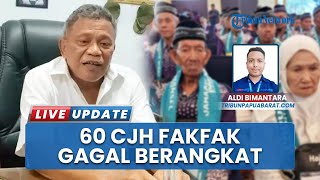 Kecewa! Penundaan 60 Calon Jemaah Haji Fakfak Papua Barat, Warga: Ada yang Sudah 10 Tahun Menunggu