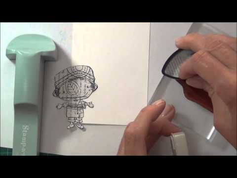 Paper Piecing Rayne for Purple Onion Designs!