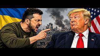 Zelenskyy’s Anti-Trump Tirade Shows Who's Really (Not) In Charge