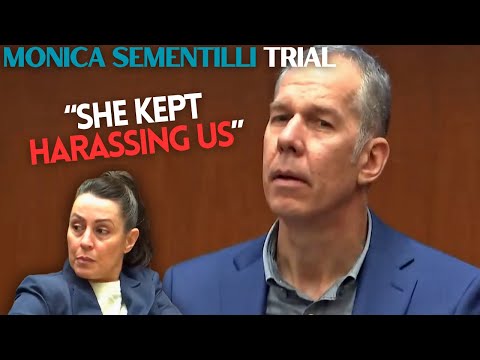 Monica Sementilli Trial (Pt 13) | Henry from HR
