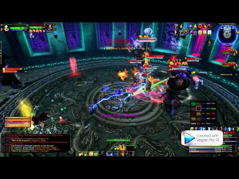 Contingency 25 Will of the Emporer Kill