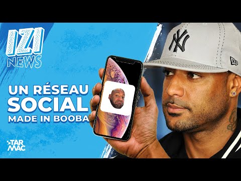 BOOBA製造的UN RÉSEAU SOCIAL - IZI NEWS (IZI新聞) (UN RÉSEAU SOCIAL MADE IN BOOBA • IZI NEWS)