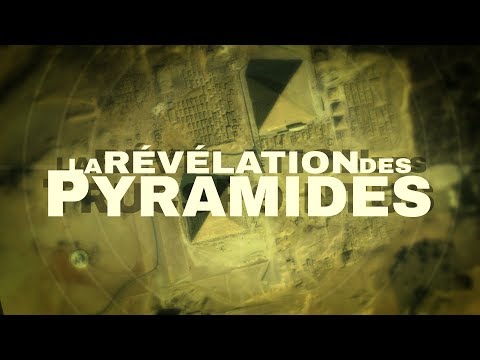 DOCUMENTAIRE - La Révélation Des Pyramides - Le film complet en français
