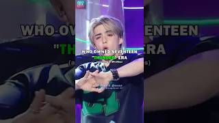 Download lagu Who owned SEVENTEEN 'THUNDER' Era? #shorts #seventeen #세븐틴 #thunder #carat #캐럿 #happy_burstday mp3