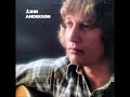 John Anderson - The Arms Of A Fool