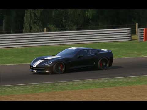 Taming Brands Hatch with Offcorsa | GT Club | Pre Season