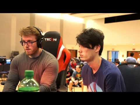 GatorLAN Spring 2018 (Melee Top 8, Winners Finals) Sinbad vs. Chef Rach