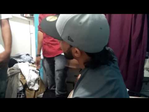 Chris Antigua & Yorniell Vs. Taliman & K-Cero