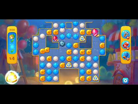 Fishdom/Gameplay/Levels(9130)