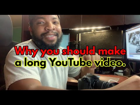 Why Are YouTubers Making Longer Videos? | YouTube Channel Update 2021