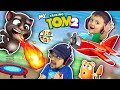 MY TALKING TOM 2 (FGTEEV)