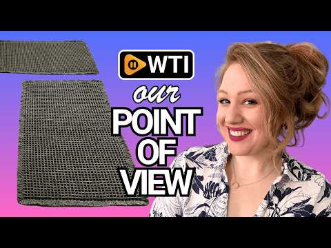 Bathroom Rugs Sets 2 Piece - Waffle Bath Mat Non Slip - WTI product video review