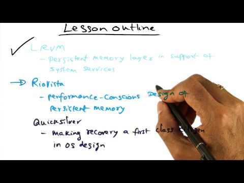 Introduction Georgia Tech Advanced Operating Systems