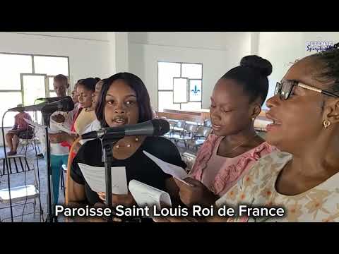 Me voici Seigneur Jésus,