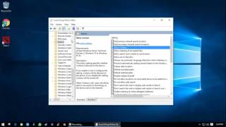 How to Disable Cortana in Windows 10 | Permenantly |2017