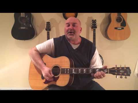 How to Play Johnny Be Good - Chuck Berry (cover) Easy 3 Chord Tune