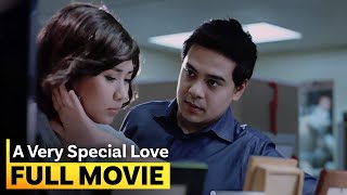 &#39;A Very Special Love&#39; FULL MOVIE (Digitally Restored) | Sarah Geronimo, John Lloyd Cruz