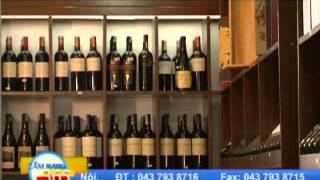 12 01 2013  Ruou vang Wllacave + Tin km BigC