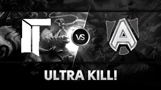 TI4 Memories: Ultra kill by Yamateh