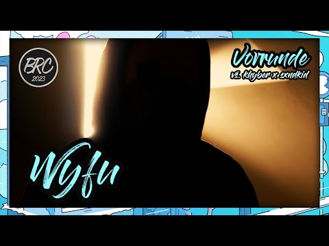 Wyfu vs. khyber x sxndkid || VR || prod. by emma!