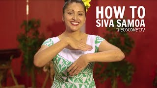 How To Siva Samoa with MaryJane Mckibbin-Schwenke