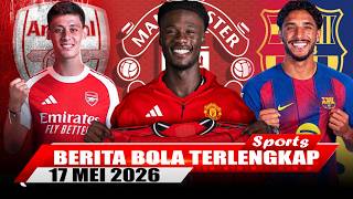 MU Kejar Camavinga, Arsenal Bidik Guler, Barca Incar Omar Marmoush, Berita Bola Terbaru Hari ini