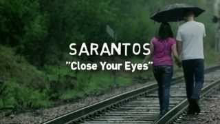 Sarantos Close Your Eyes Whiteboard Music Video new age meditation relaxing song