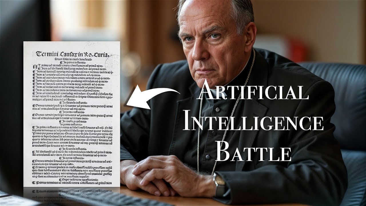 Catholic challenges SDA to historical battle with the help of AI and......