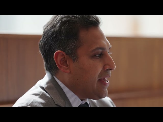 “How are we using AI to answer questions we haven’t been able to answer before?” | Akash Patel, MD