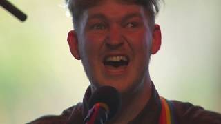 Klangstof | "Amansworld" Live @ Coachella 2017 (Weekend 1)