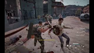 WWZ Some Daily Challenge Gameplay 4