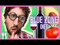 Eat These Foods To Live Longer Blue Zone Diet