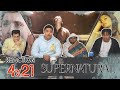 Supernatural 4x21 When The Levee Breaks REACTION