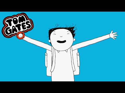Season 2 Special ✨ Tom Gates Brilliant World | New Compilation | Cartoon For Kids - Kids (6+), Kingdom Kids Zone - Tom Gates Brilliant World