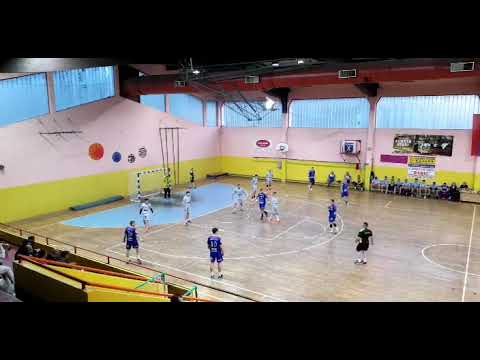 XX kolo Prve M:tel lige RS RS RK Kozara - ORK Borac 33:33 (15:19)