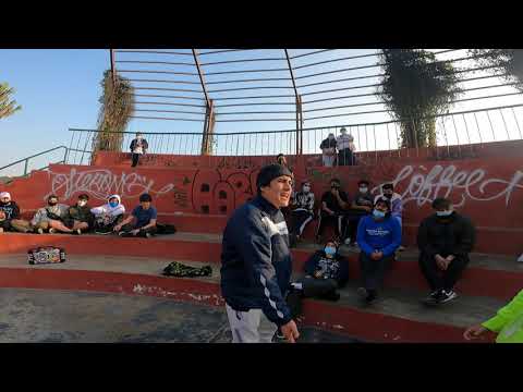 GINO vs COLOCHO - OCTAVOS - LÍMITE ZERO x KINGDOM