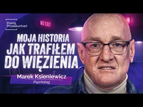 Pokój Przesłuchań and Marek Ksieniewicz 