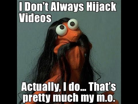 YouTube video
