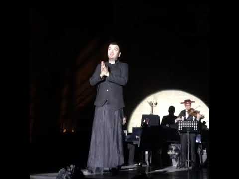 Nuri Harun Ateş- Barok Masallar Sahnesi