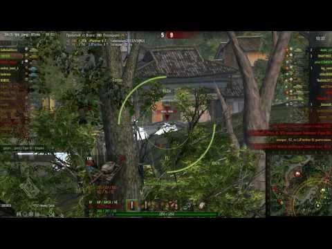 World of Tanks,T57 Heavy,8к+ урона,10 фрагов+мастер.