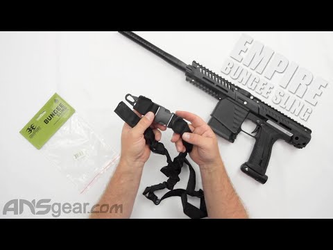Aim Sports One Point Bungee Rifle Sling - Review