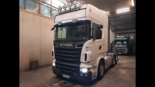 Тягач Scania R 560 | Изображение 4 - Autoline