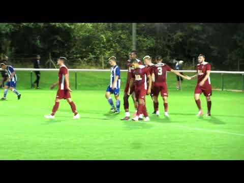Shefford Town & Campton FC 2-5 Crawley Green-League-Match Clips-13th Sept 2022.