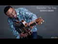 NORMAN BROWN * Remenber The Time "REMASTERED 2022"  Smooth Jazz // JAZZ NIGHT RADIO