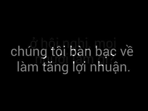 VN063 Aprendizagem de Vietnamita - Diálogo, Vocabulário
