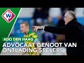 ADO-trainer Advocaat over de winst op De Graafschap en de komende vier wedstrijden