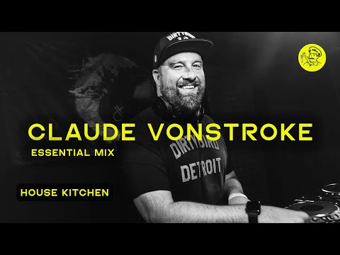 Claude Von Stroke Essential Mix | #housemusic #musicmix #dj #dancemusic #djmix